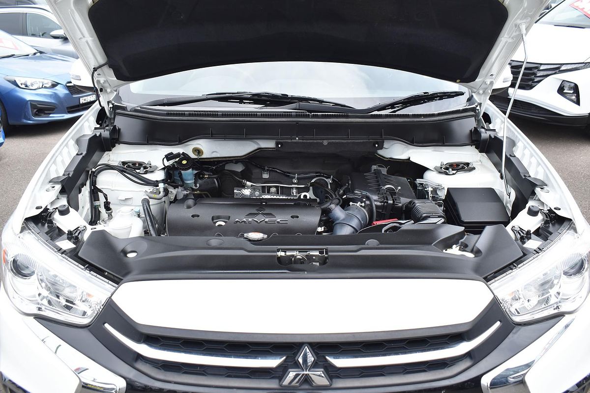 2019 Mitsubishi ASX ES ADAS XC
