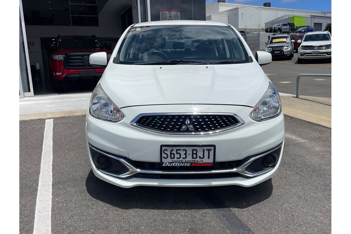2016 Mitsubishi Mirage ES LA