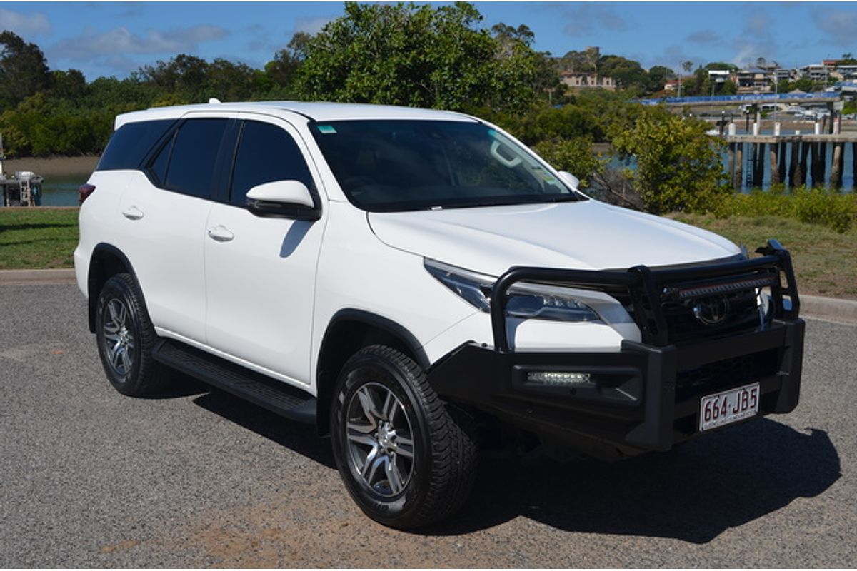 2023 Toyota Fortuner GX GUN156R