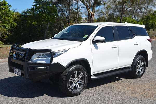 2023 Toyota Fortuner GX GUN156R