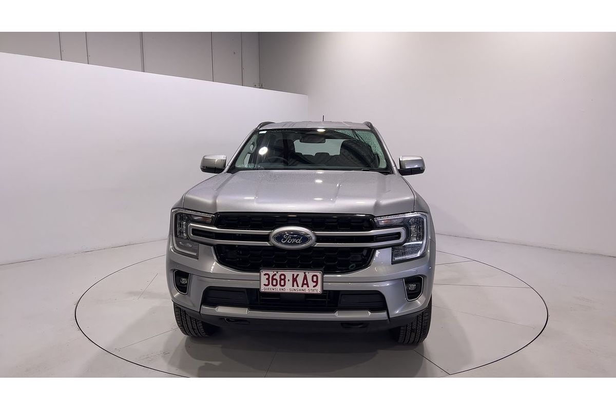 2024 Ford Everest Ambiente