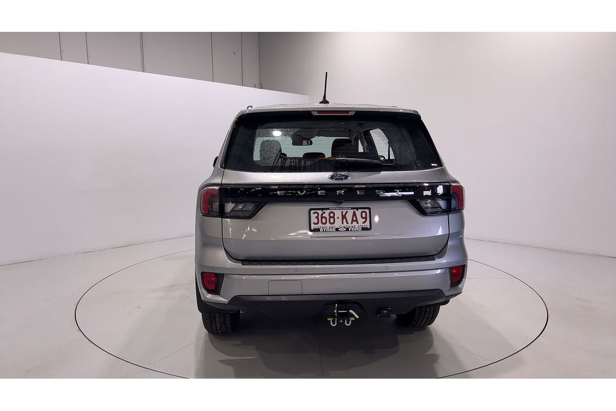 2024 Ford Everest Ambiente