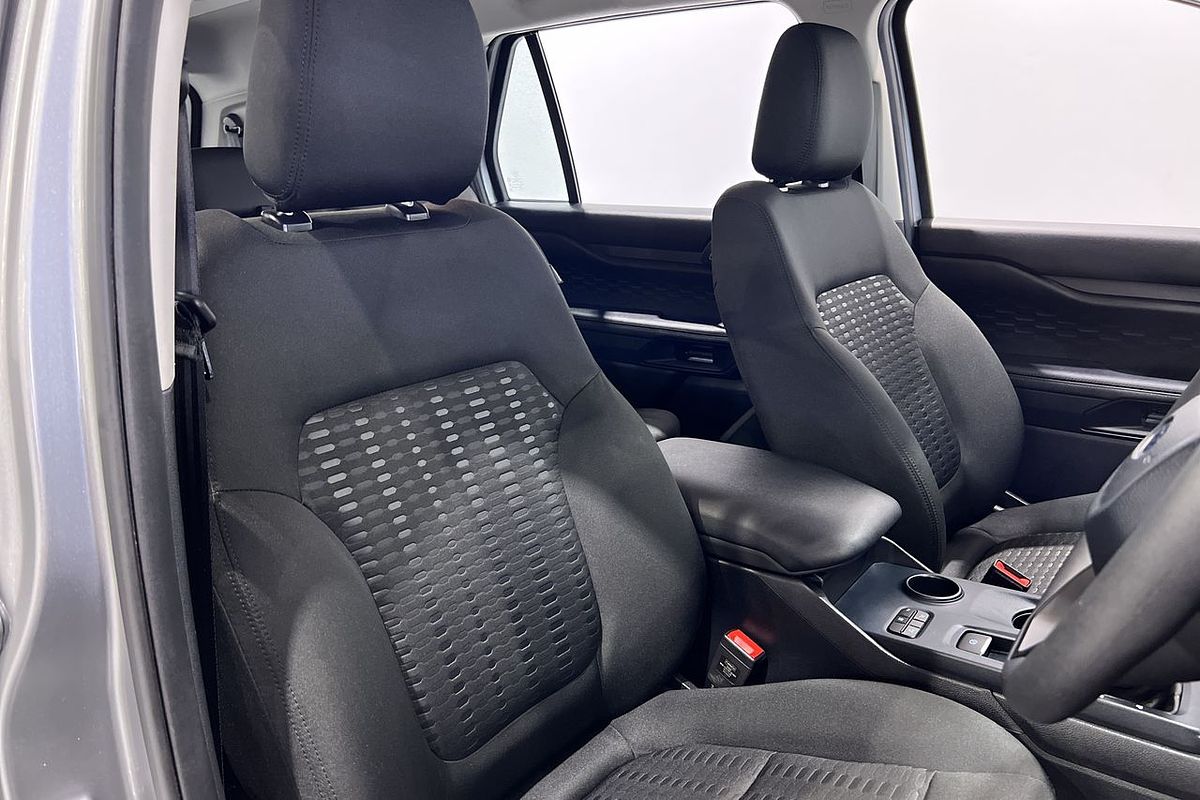 2024 Ford Everest Ambiente