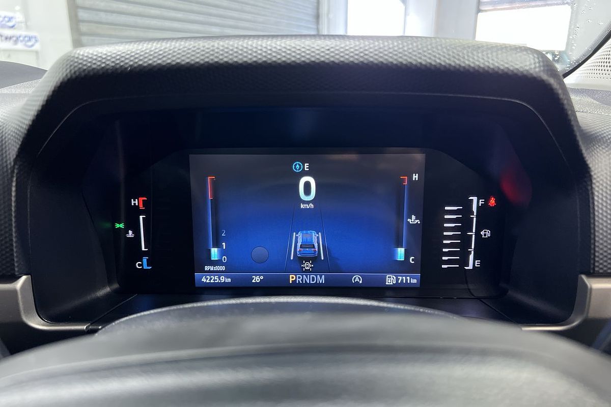 2024 Ford Everest Ambiente