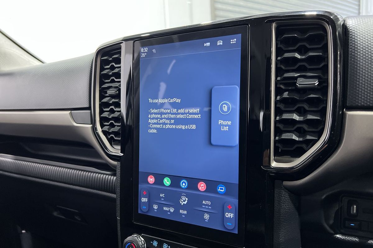 2024 Ford Everest Ambiente