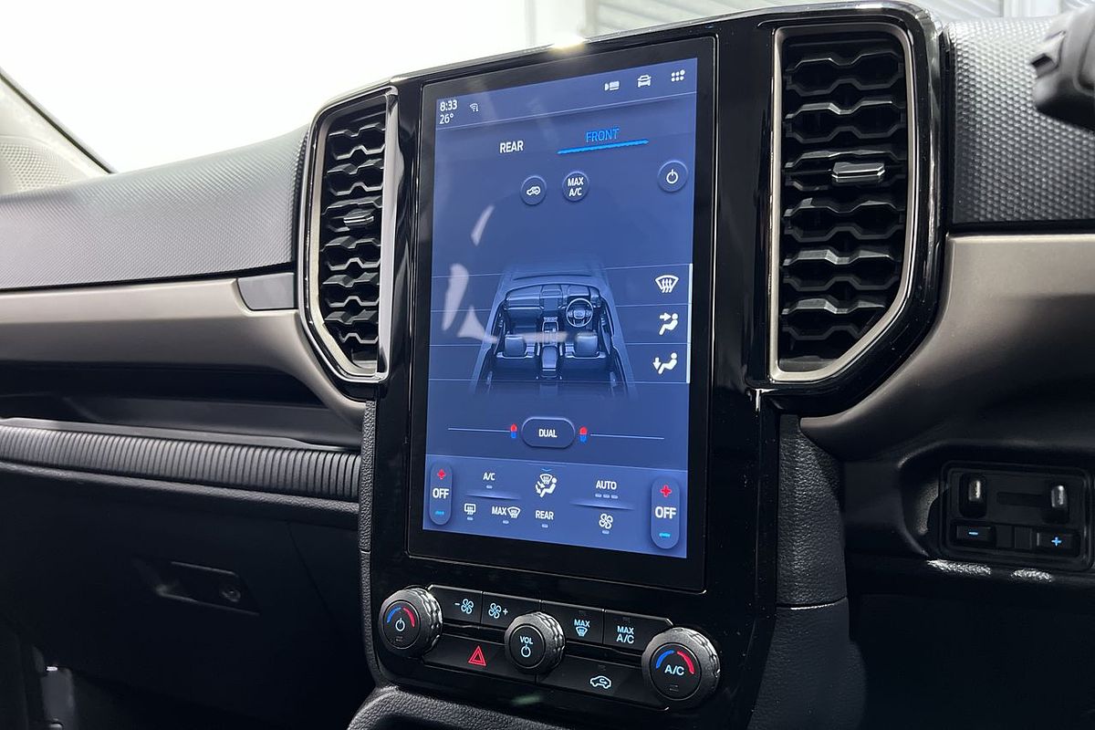 2024 Ford Everest Ambiente