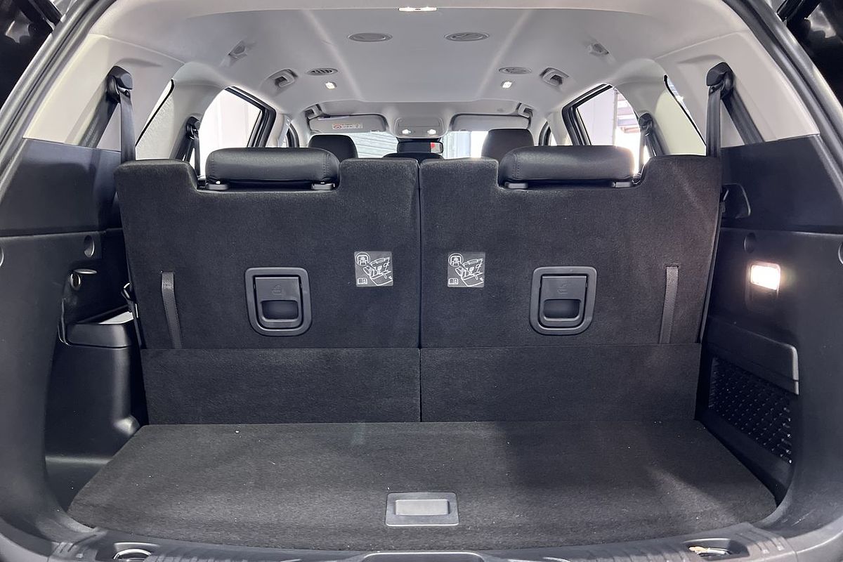 2024 Ford Everest Ambiente