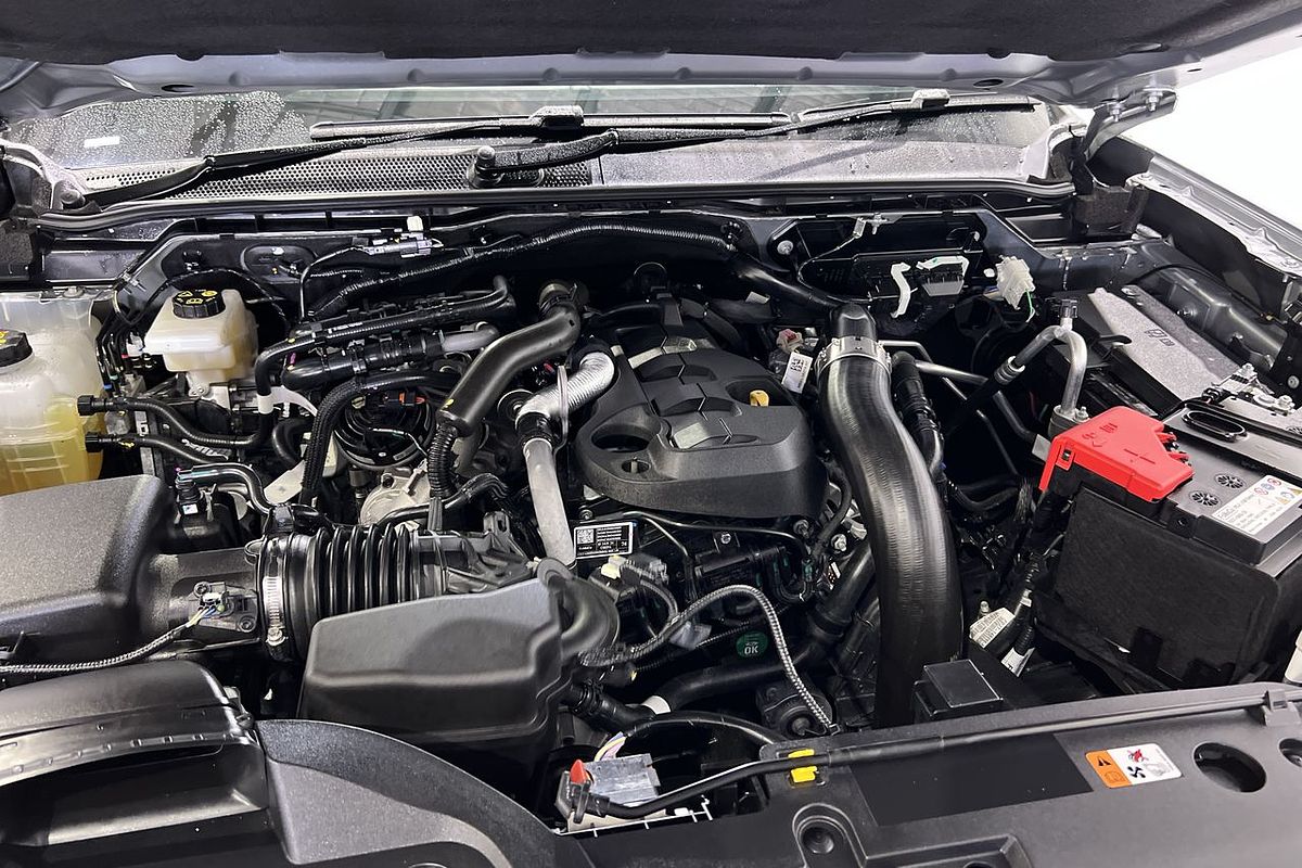 2024 Ford Everest Ambiente