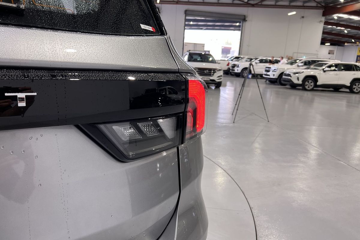 2024 Ford Everest Ambiente