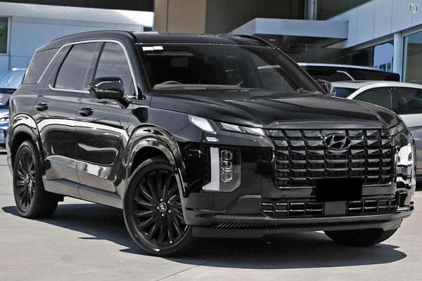 2024 Hyundai Palisade