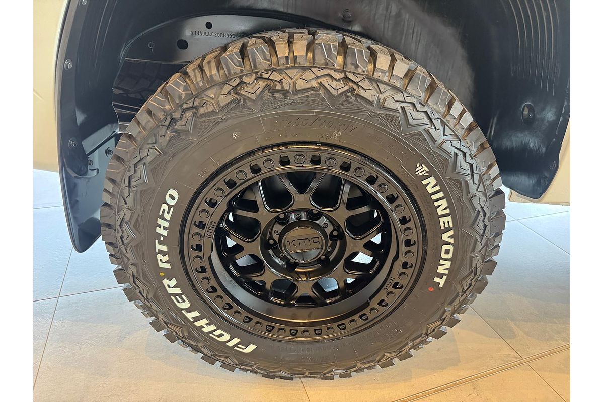 2024 Mitsubishi Triton GLX MV 4X4