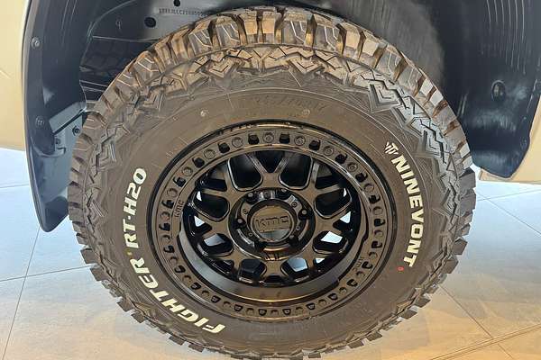 2024 Mitsubishi Triton GLX MV 4X4
