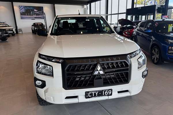 2024 Mitsubishi Triton GLX MV 4X4