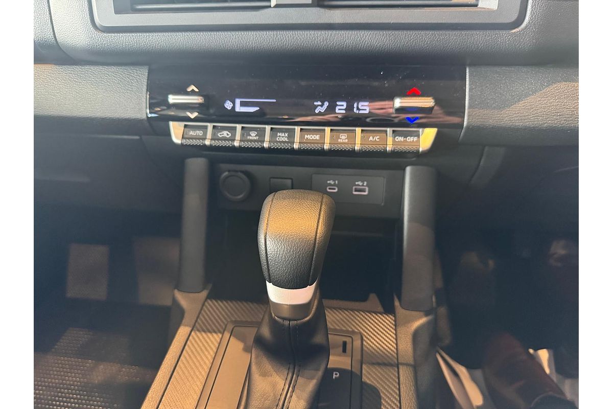 2024 Mitsubishi Triton GLX MV 4X4
