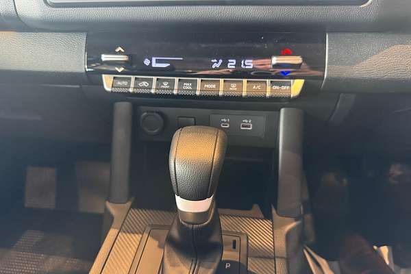 2024 Mitsubishi Triton GLX MV 4X4