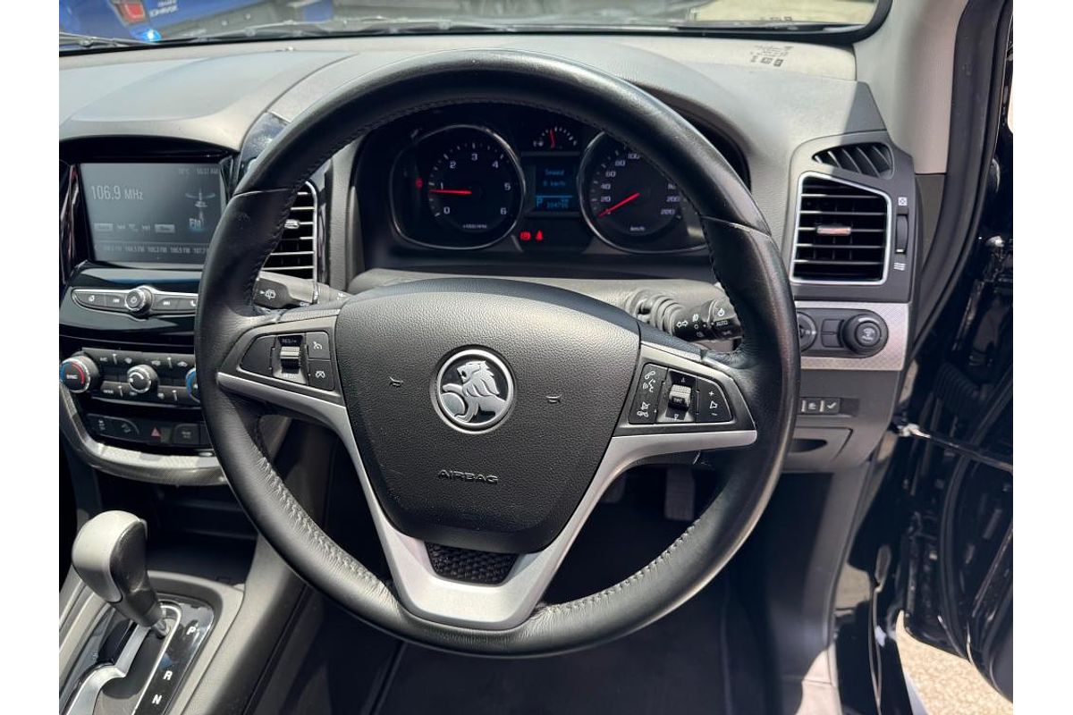 2017 Holden Captiva LTZ CG