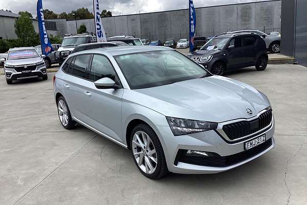 2023 SKODA Scala 85TSI Ambition NW