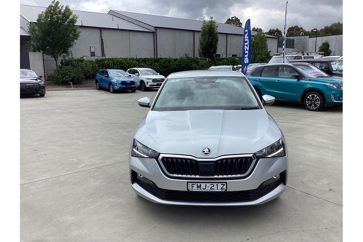 2023 SKODA Scala 85TSI Ambition NW