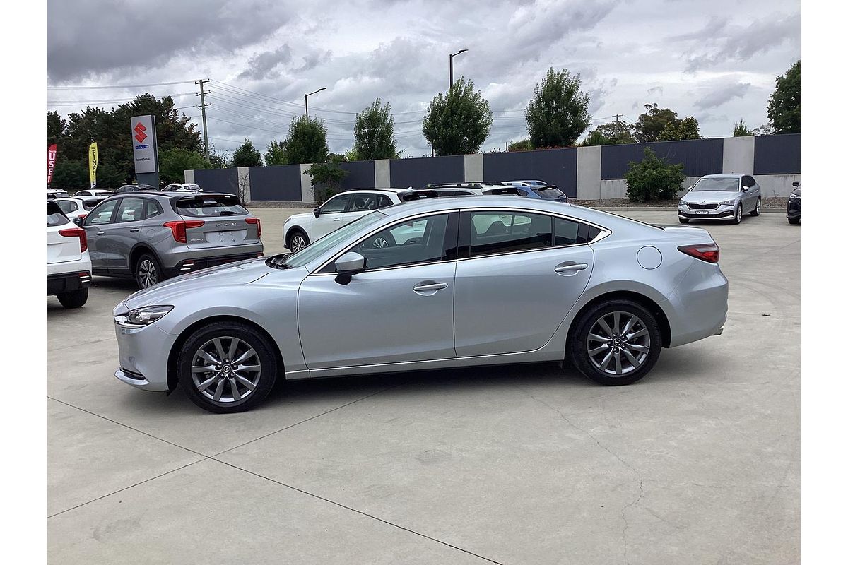 2022 Mazda 6 Sport GL Series