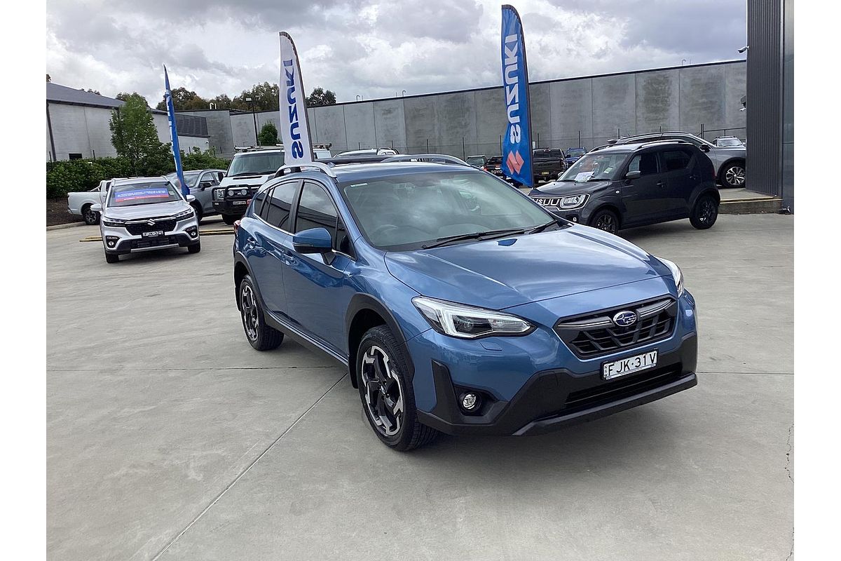 2021 Subaru XV 2.0i-S G5X