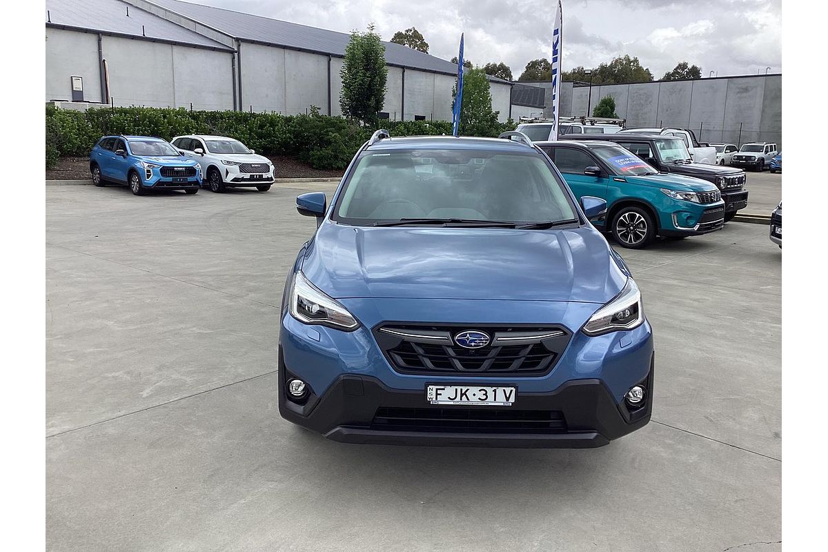 2021 Subaru XV 2.0i-S G5X