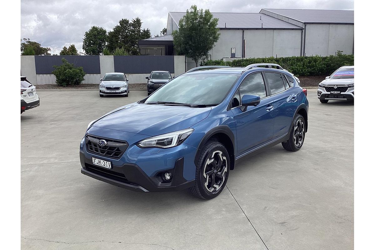 2021 Subaru XV 2.0i-S G5X