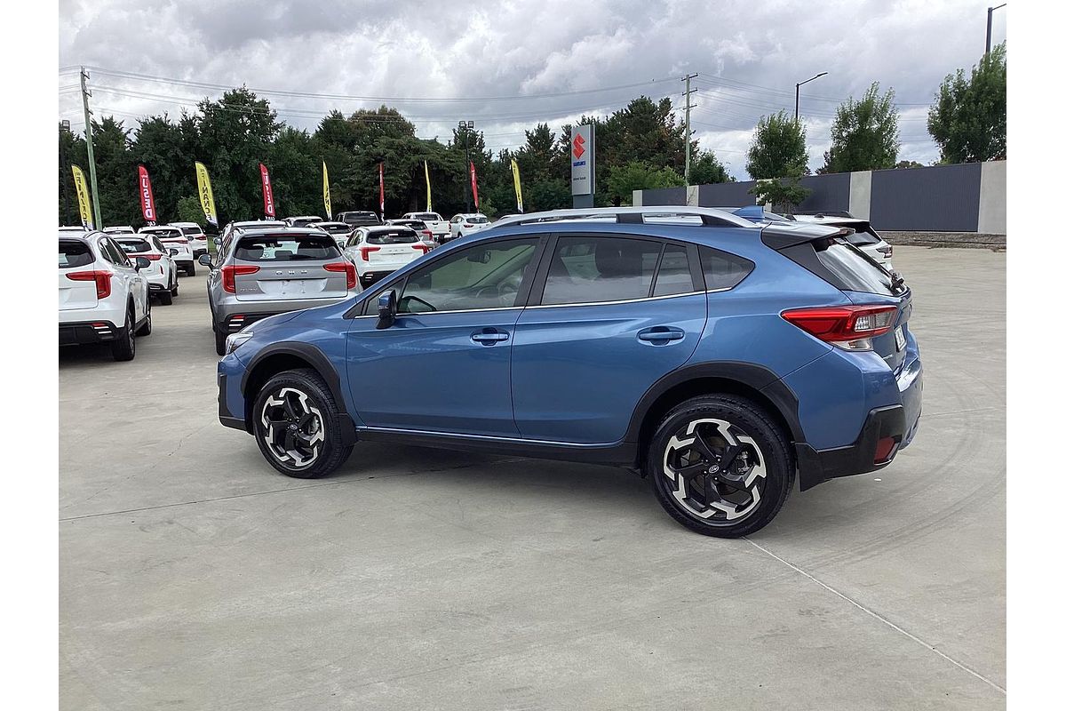 2021 Subaru XV 2.0i-S G5X