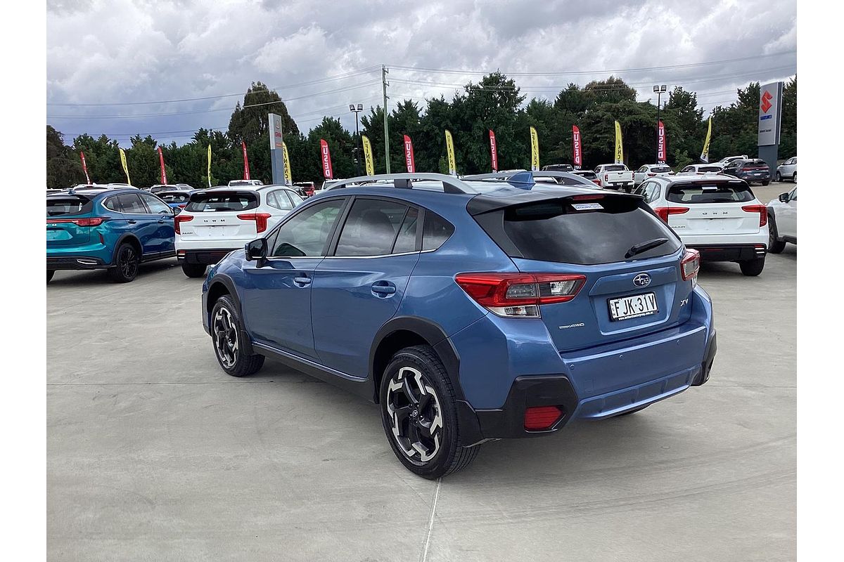 2021 Subaru XV 2.0i-S G5X
