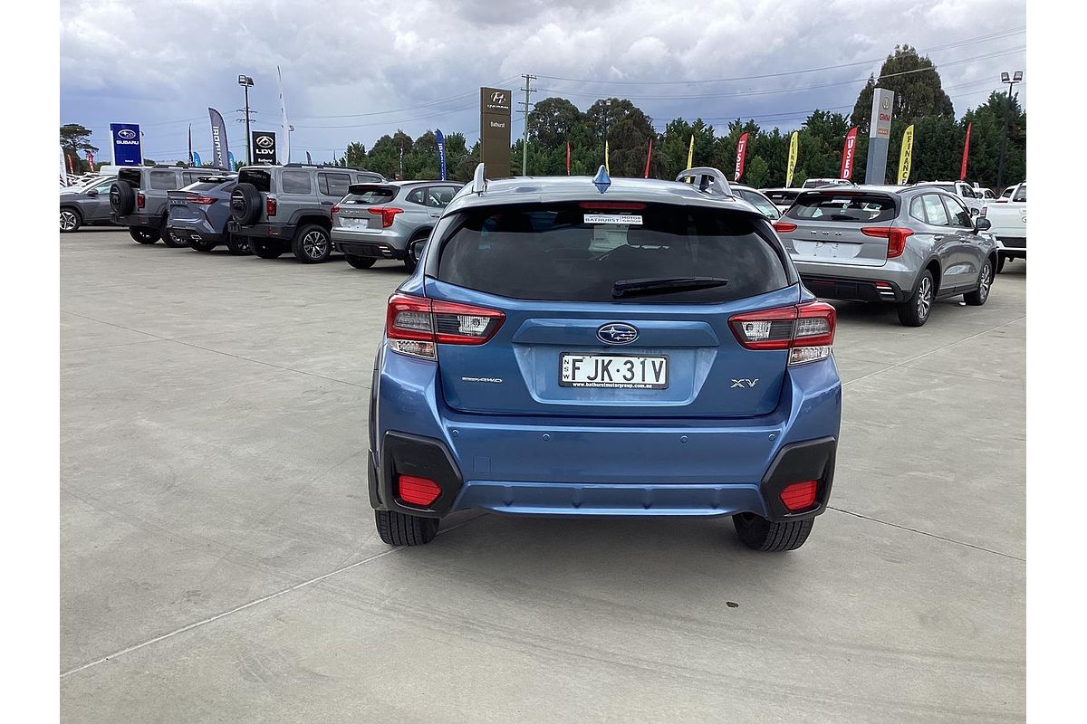 2021 Subaru XV 2.0i-S G5X
