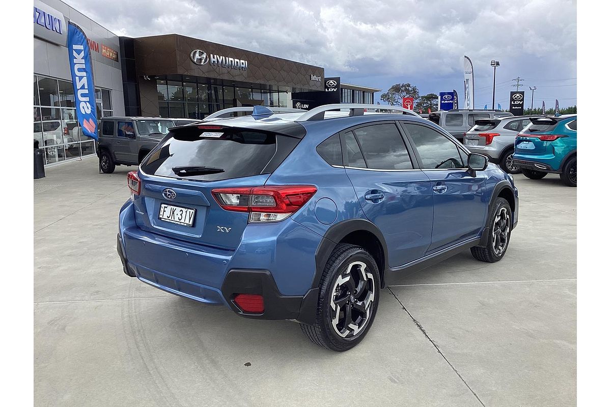 2021 Subaru XV 2.0i-S G5X