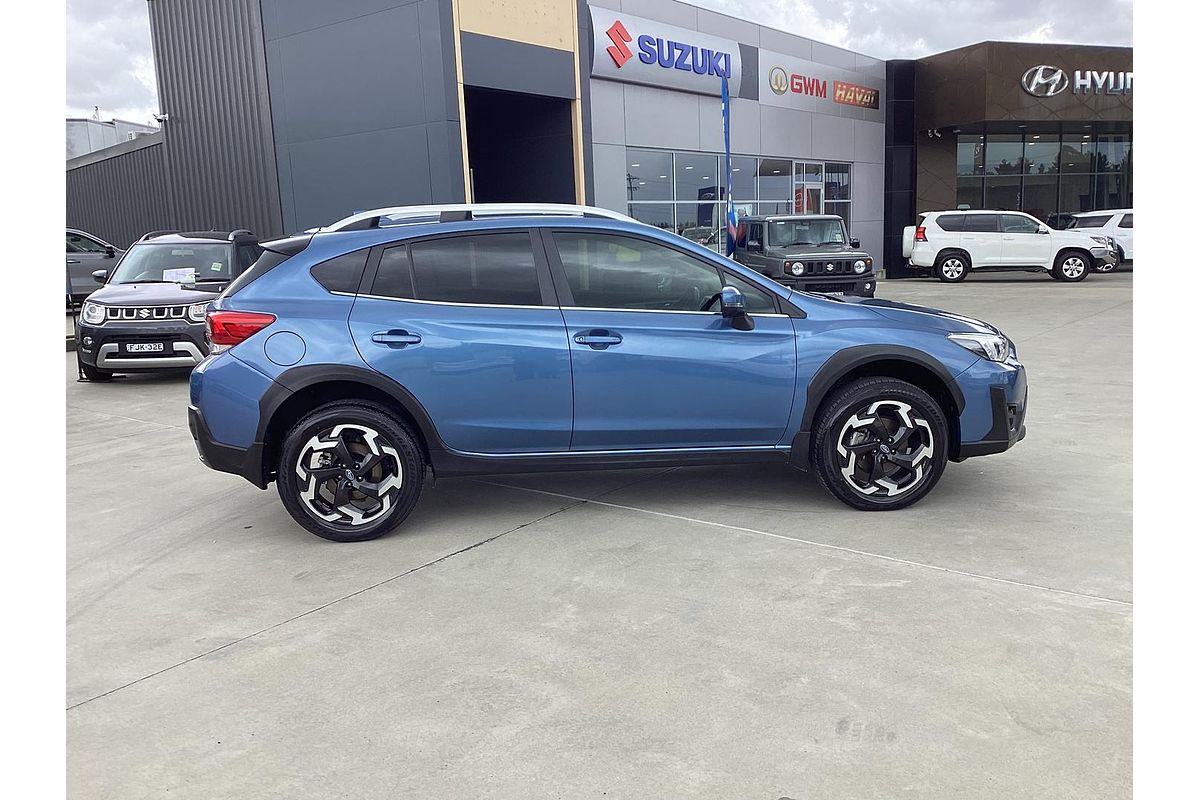 2021 Subaru XV 2.0i-S G5X