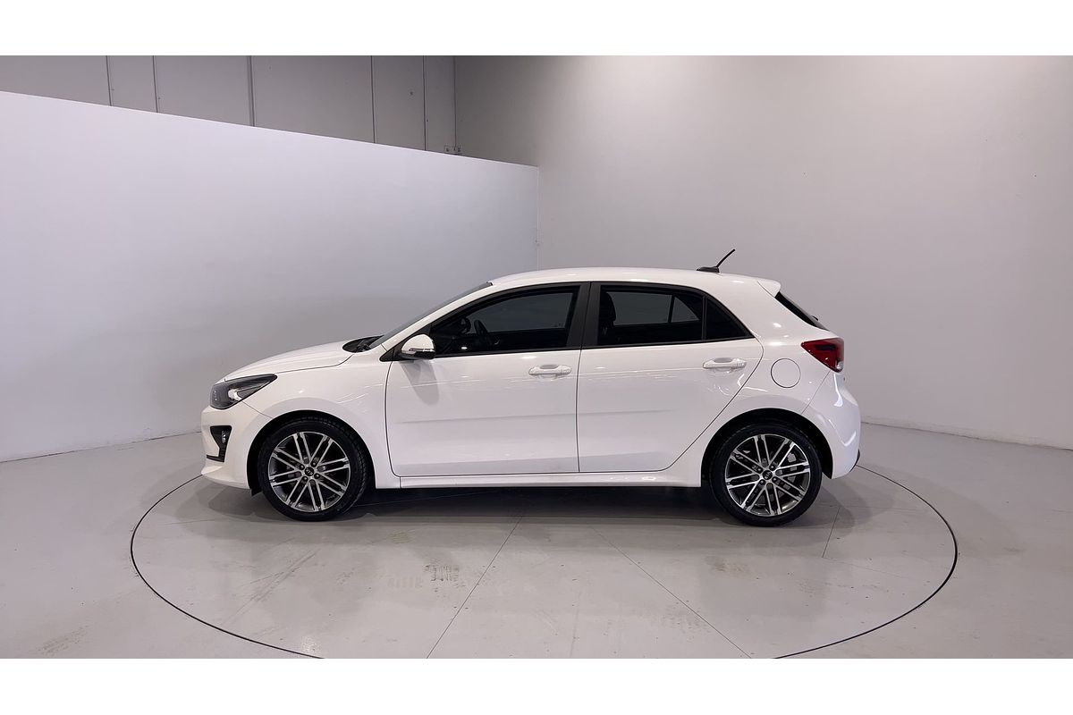 2021 Kia Rio Sport YB