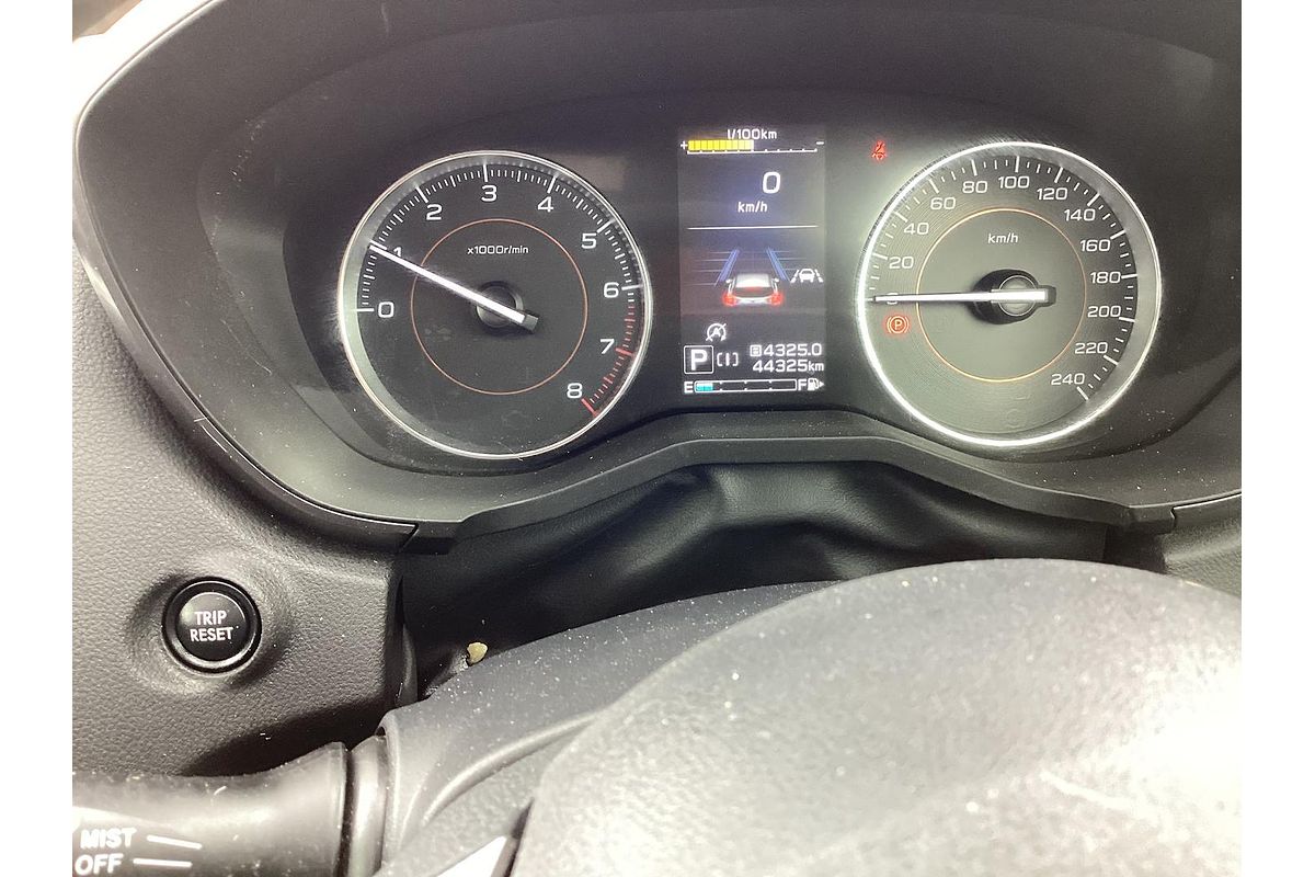 2021 Subaru XV 2.0i-S G5X