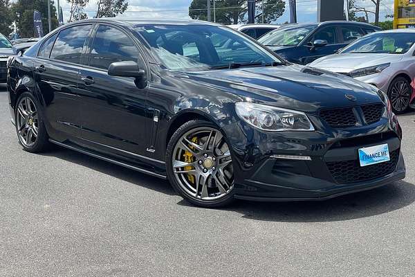 2016 Holden Special Vehicles Clubsport R8 Track Edition GEN-F2