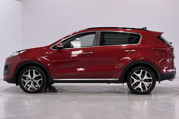 2016 Kia Sportage GT-Line QL