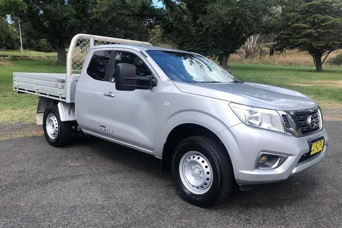 2016 Nissan NAVARA RX D23
