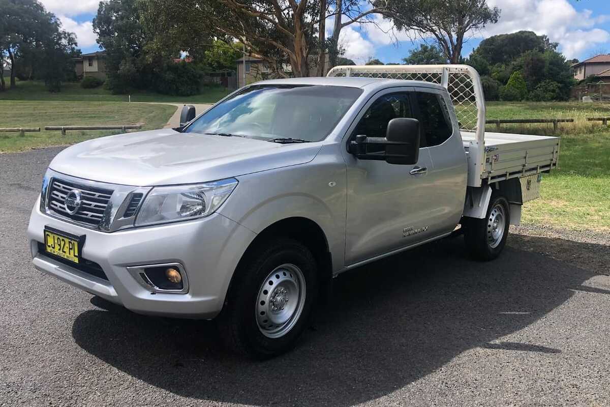 2016 Nissan NAVARA RX D23