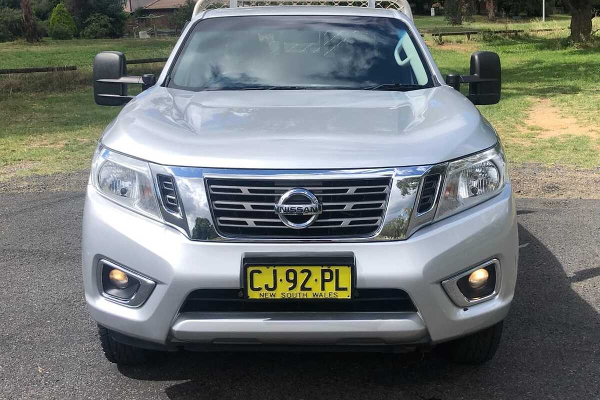 2016 Nissan NAVARA RX D23