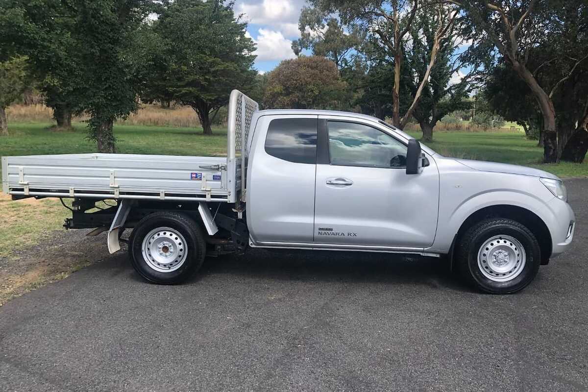 2016 Nissan NAVARA RX D23