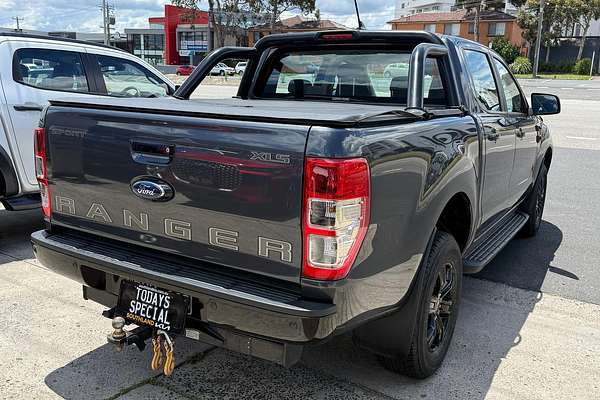 2022 Ford Ranger XLS PX MkIII 4X4