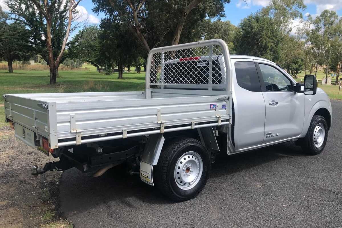 2016 Nissan NAVARA RX D23