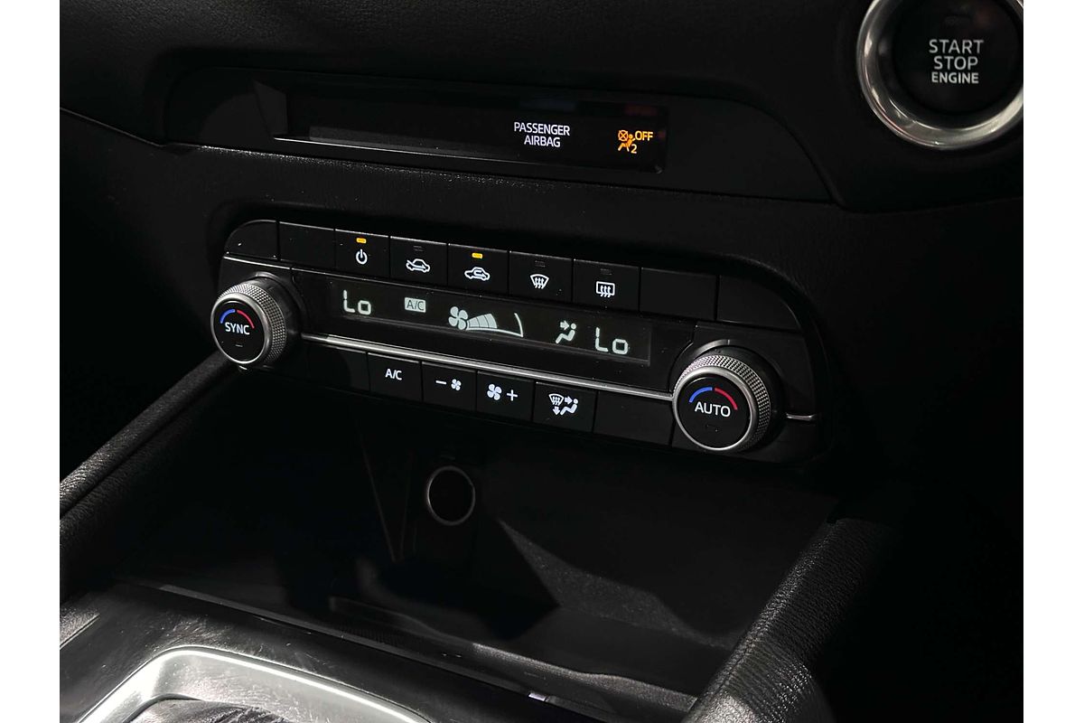 2022 Mazda CX-5 G25 Touring KF Series