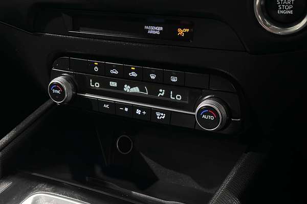 2022 Mazda CX-5 G25 Touring KF Series