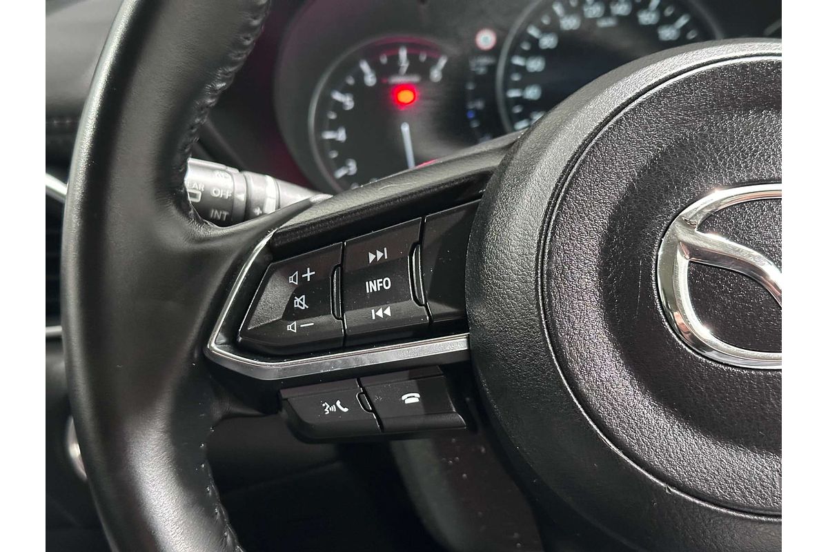 2022 Mazda CX-5 G25 Touring KF Series