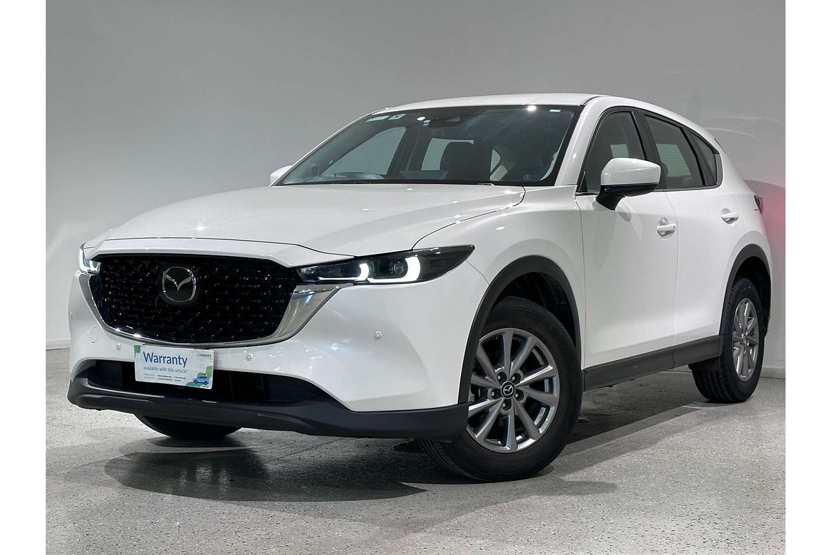 2022 Mazda CX-5 G25 Touring KF Series