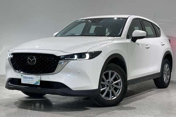 2022 Mazda CX-5 G25 Touring KF Series