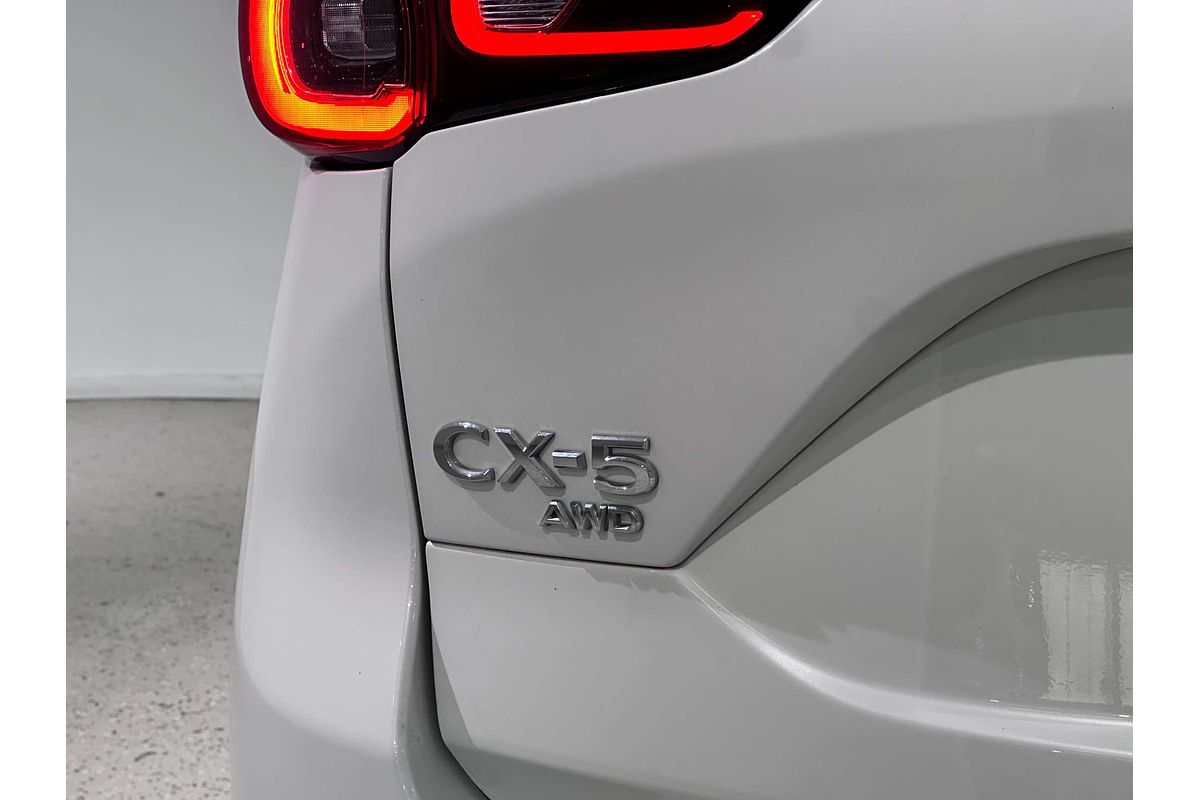2022 Mazda CX-5 G25 Touring KF Series