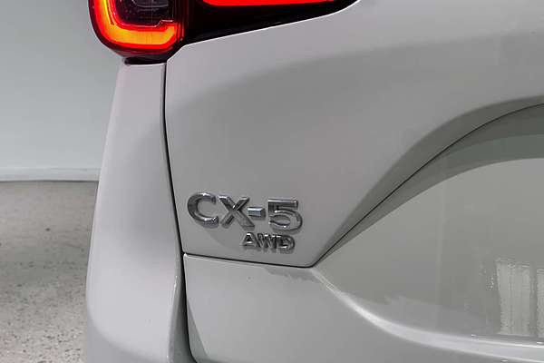 2022 Mazda CX-5 G25 Touring KF Series