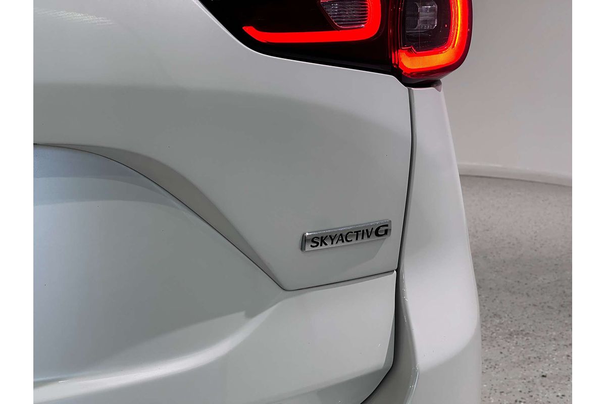 2022 Mazda CX-5 G25 Touring KF Series