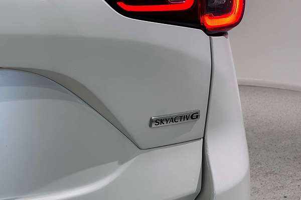 2022 Mazda CX-5 G25 Touring KF Series